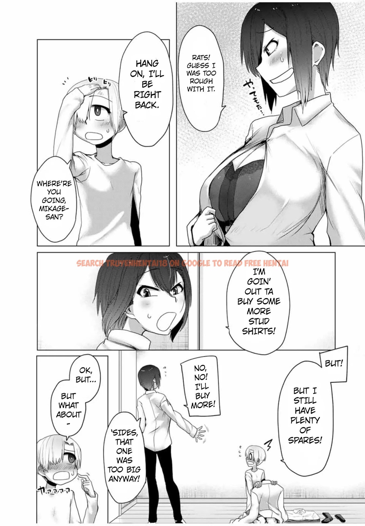 Read Hentai Image 11 080 in comic The Girl With A Kansai Accent And The Pure Boy - Chapter 15 - www.hentaitnt.net