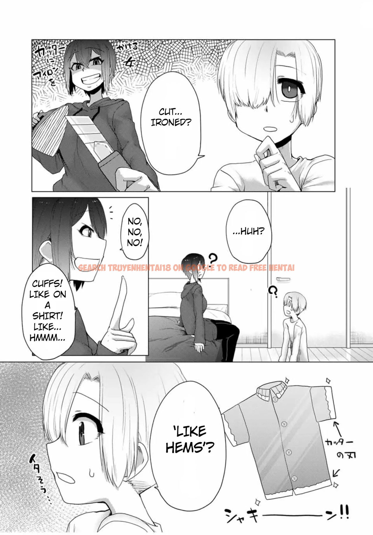 Read Hentai Image 4 080 in comic The Girl With A Kansai Accent And The Pure Boy - Chapter 15 - www.hentaitnt.net