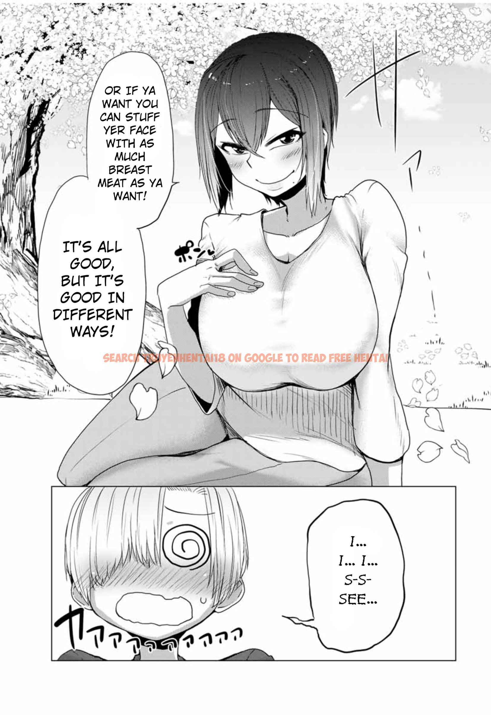 Read Hentai Image 11 080 in comic The Girl With A Kansai Accent And The Pure Boy - Chapter 16 - hentaitnt.net