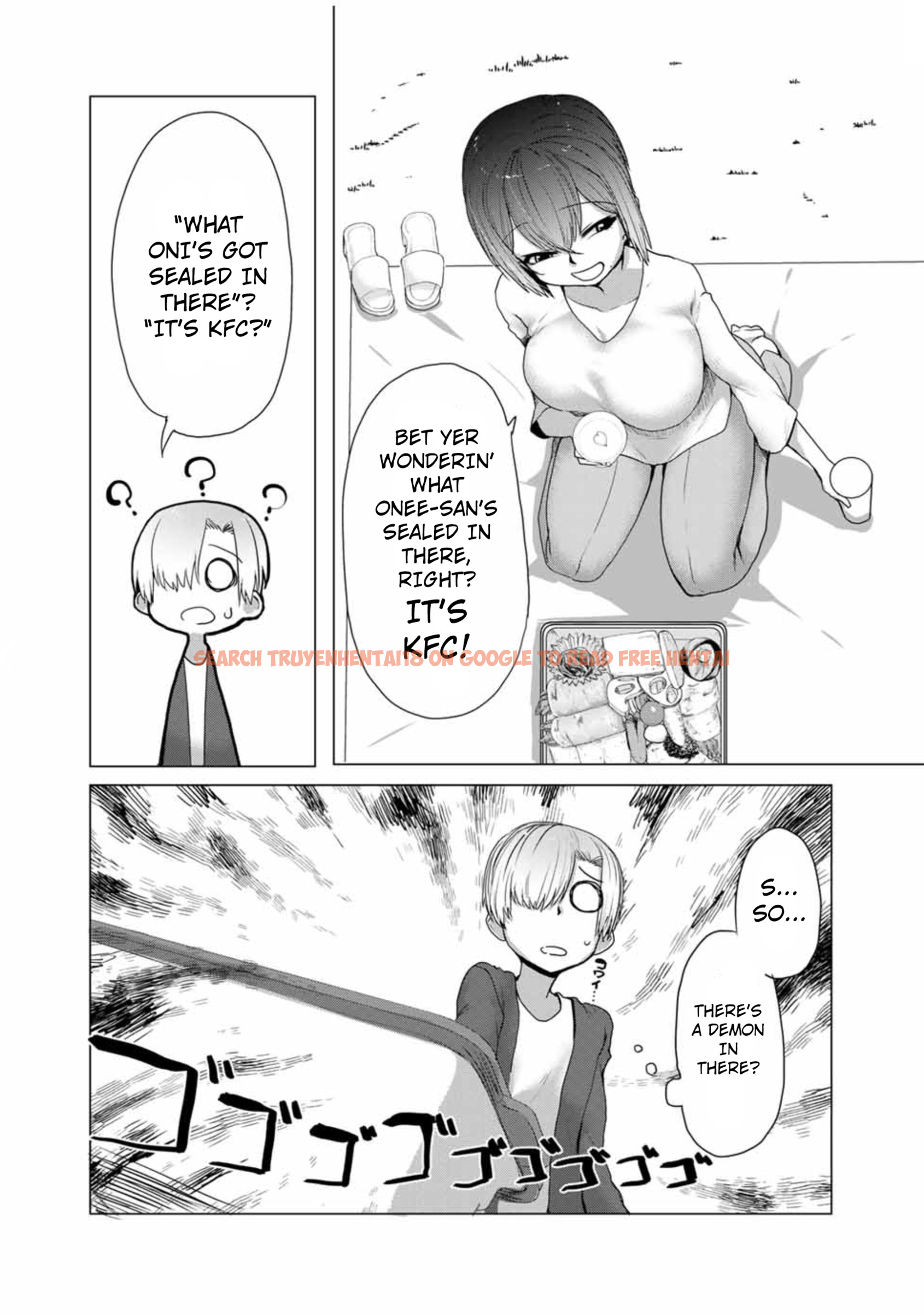 Read Hentai Image 4 080 in comic The Girl With A Kansai Accent And The Pure Boy - Chapter 16 - hentaitnt.net