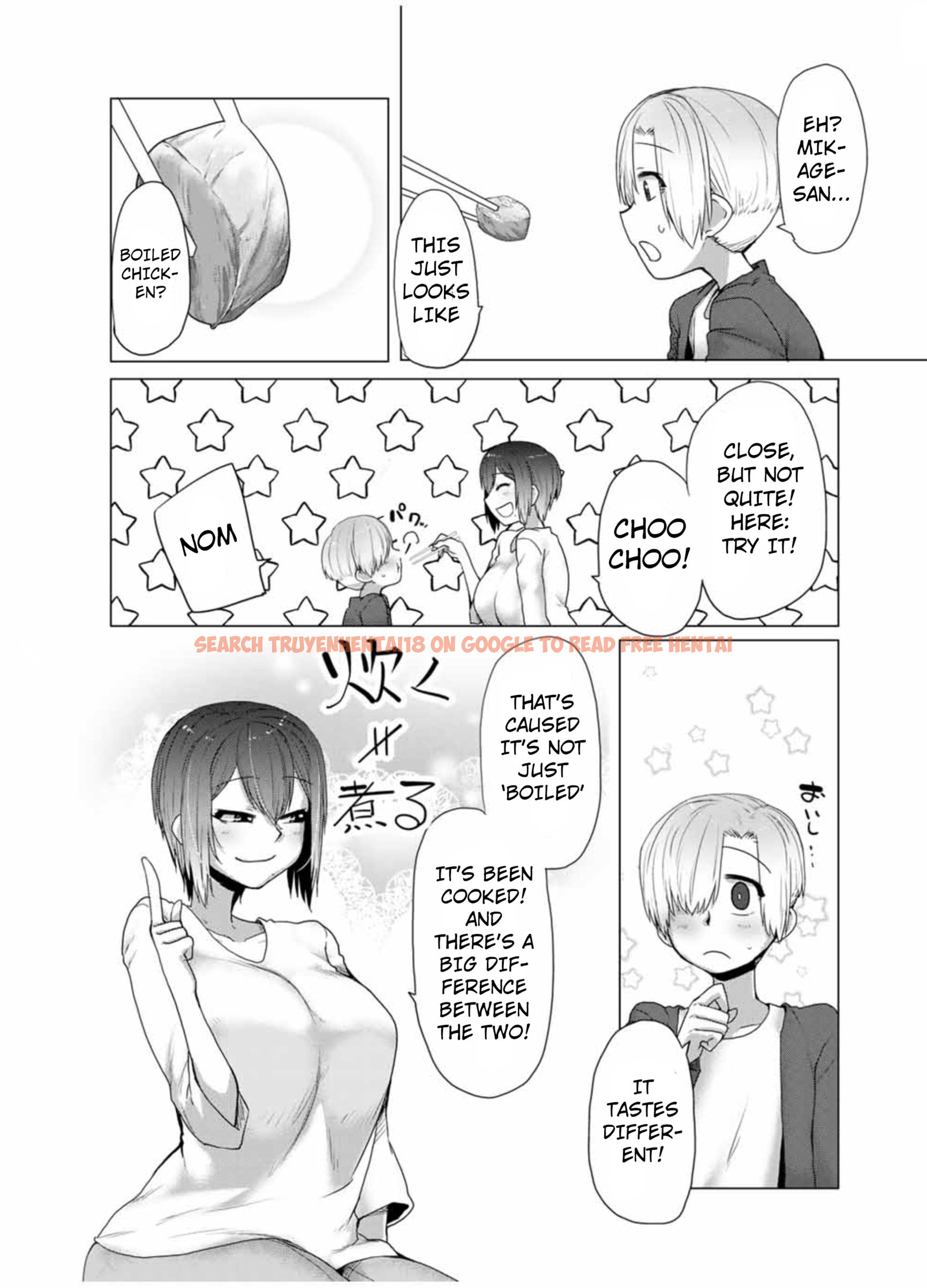 Read Hentai Image 8 080 in comic The Girl With A Kansai Accent And The Pure Boy - Chapter 16 - hentaitnt.net