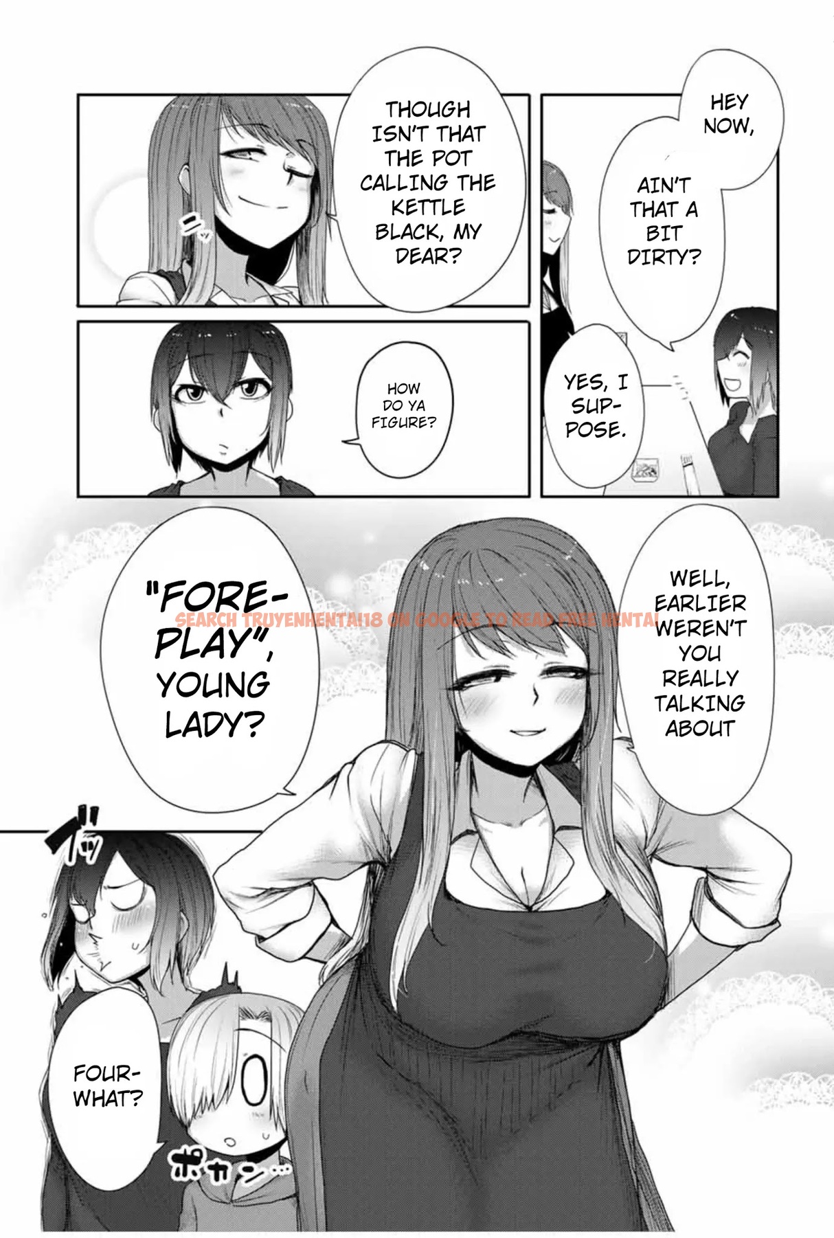 Read Hentai Image 13 080 in comic The Girl With A Kansai Accent And The Pure Boy - Chapter 17 - hentaitnt.net