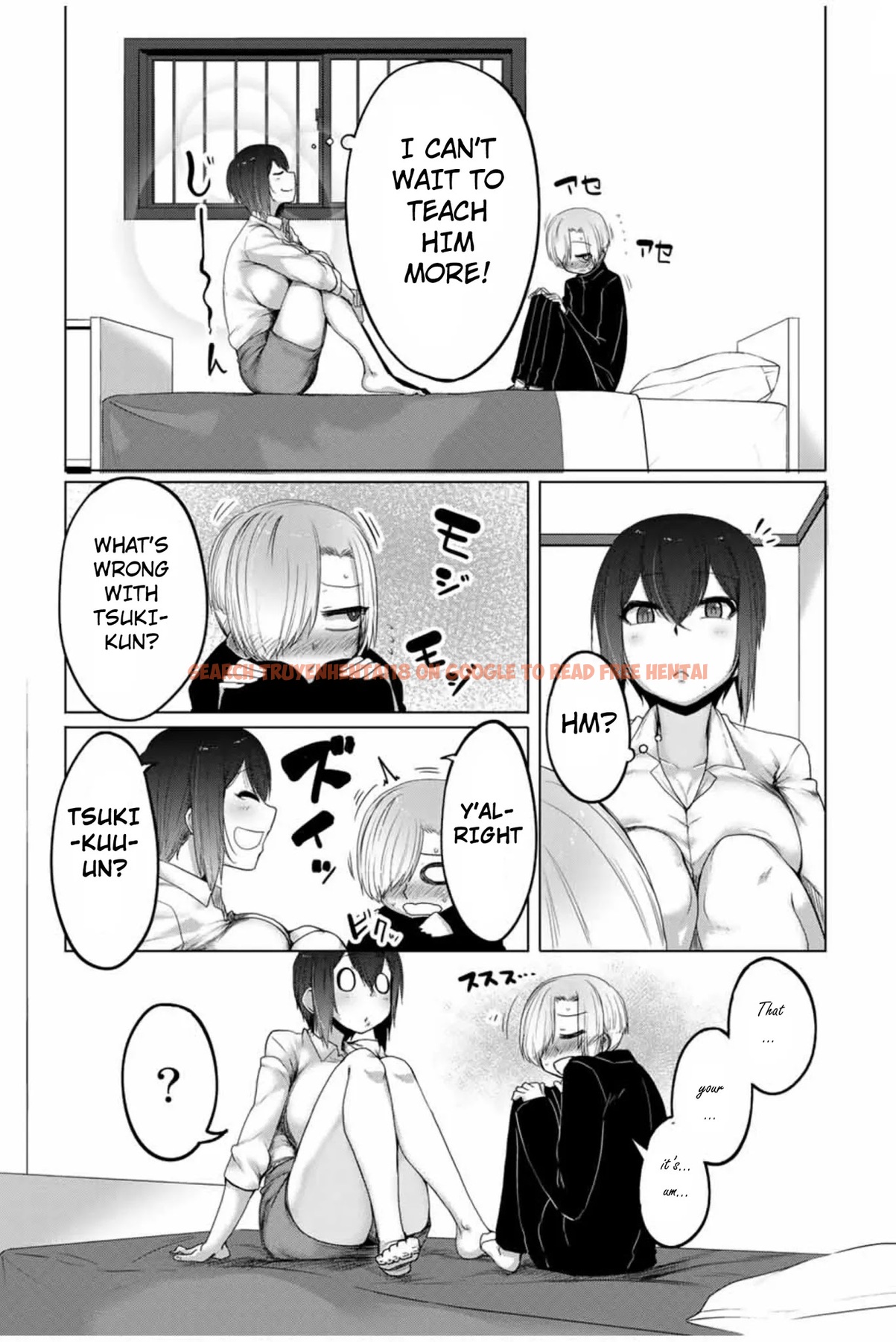 Read Hentai Image 9 079 in comic The Girl With A Kansai Accent And The Pure Boy - Chapter 18 - hentaitnt.net