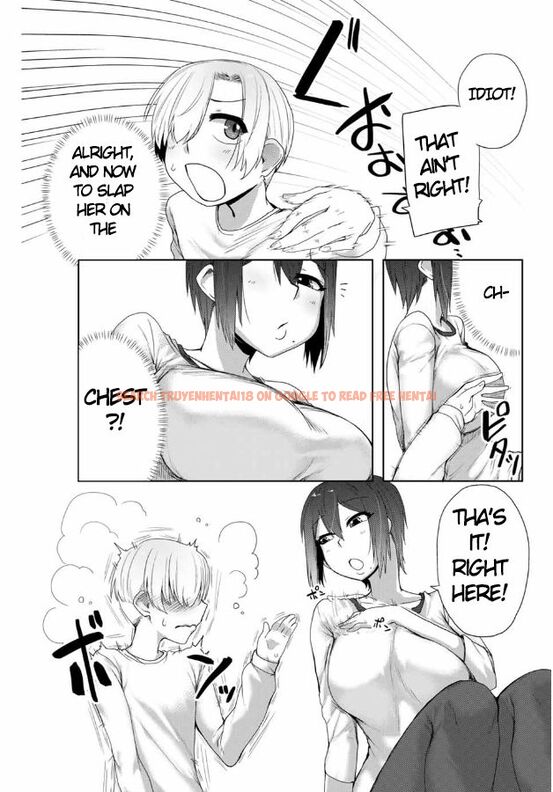 Read Hentai Image 10 080 in comic The Girl With A Kansai Accent And The Pure Boy - Chapter 6 - www.hentaitnt.net