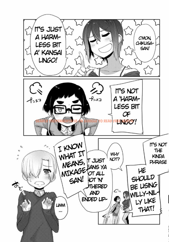 Read Hentai Image 5 080 in comic The Girl With A Kansai Accent And The Pure Boy - Chapter 7 - www.hentaitnt.net