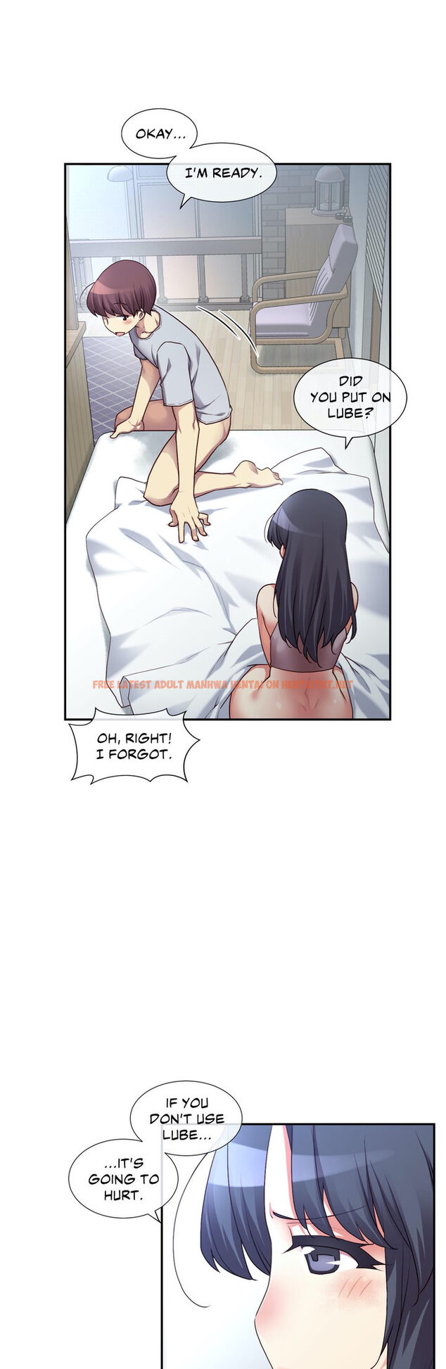 Read Hentai Image 10 617 in comic The Girlfriend Dice - Chapter 1 - hentaitnt.net