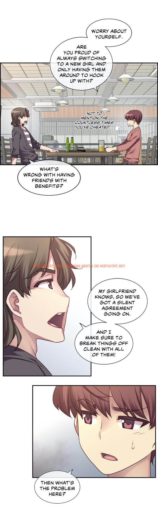 Read Hentai Image 22 617 in comic The Girlfriend Dice - Chapter 1 - hentaitnt.net