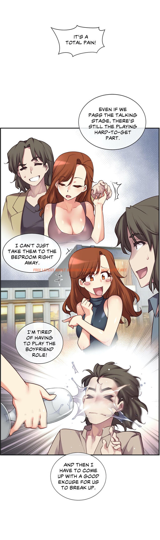 Read Hentai Image 23 617 in comic The Girlfriend Dice - Chapter 1 - hentaitnt.net