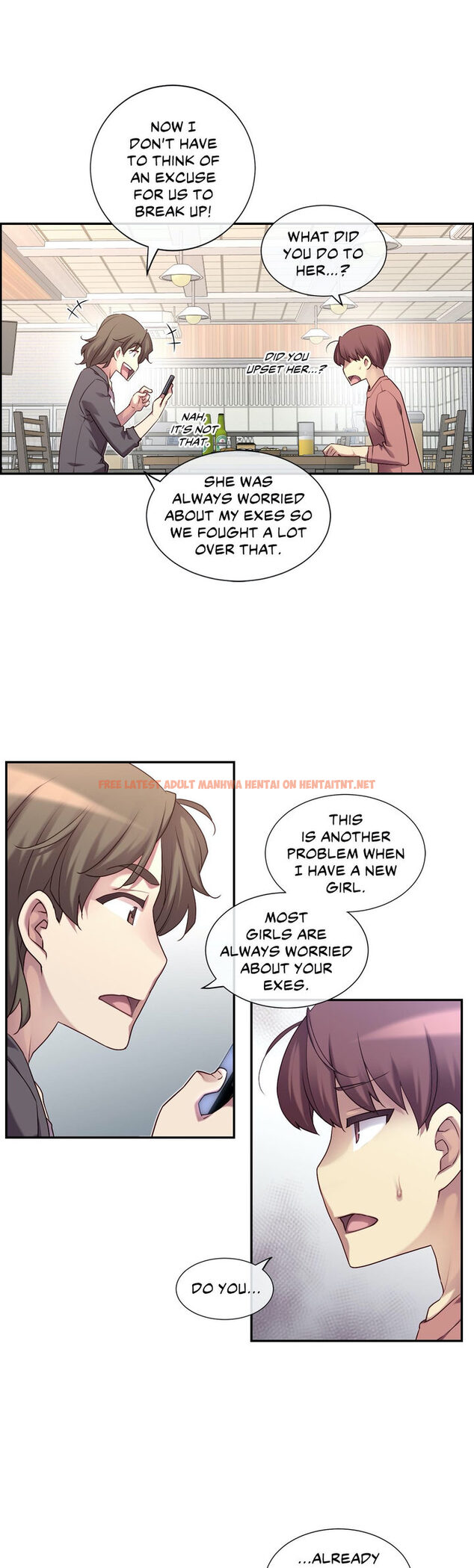 Read Hentai Image 28 617 in comic The Girlfriend Dice - Chapter 1 - hentaitnt.net