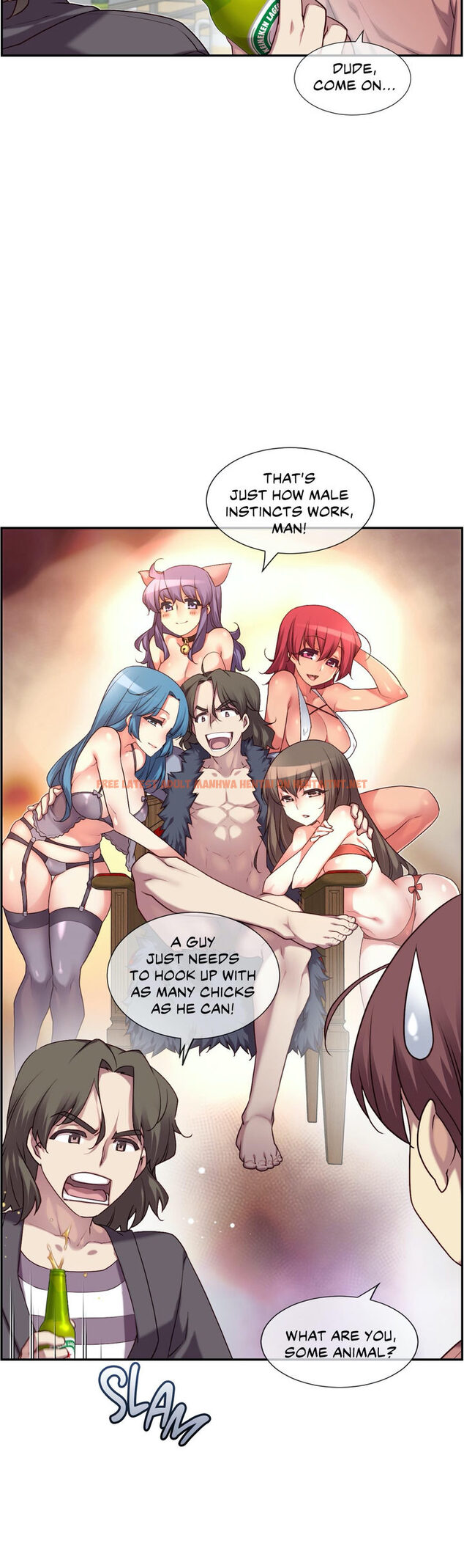 Read Hentai Image 6 617 in comic The Girlfriend Dice - Chapter 1 - hentaitnt.net