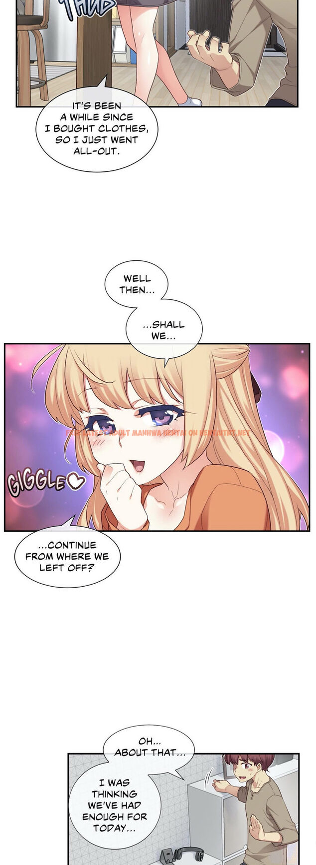 Read Hentai Image 23 607 in comic The Girlfriend Dice - Chapter 10 - hentaitnt.net