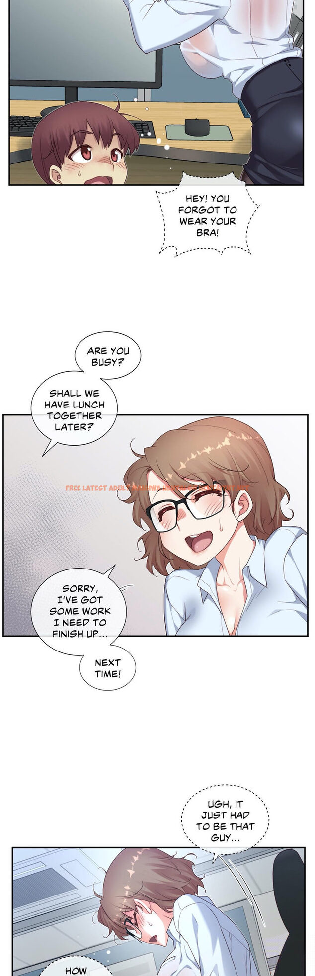 Read Hentai Image 17 603 in comic The Girlfriend Dice - Chapter 12 - hentaitnt.net