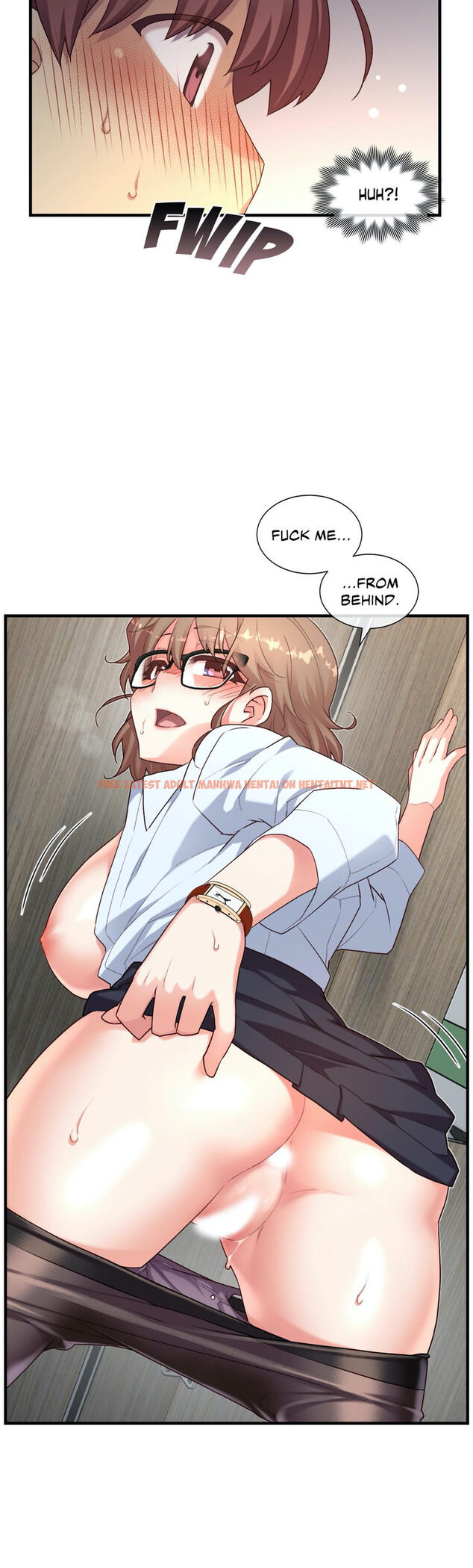 Read Hentai Image 15 603 in comic The Girlfriend Dice - Chapter 13 - hentaitnt.net