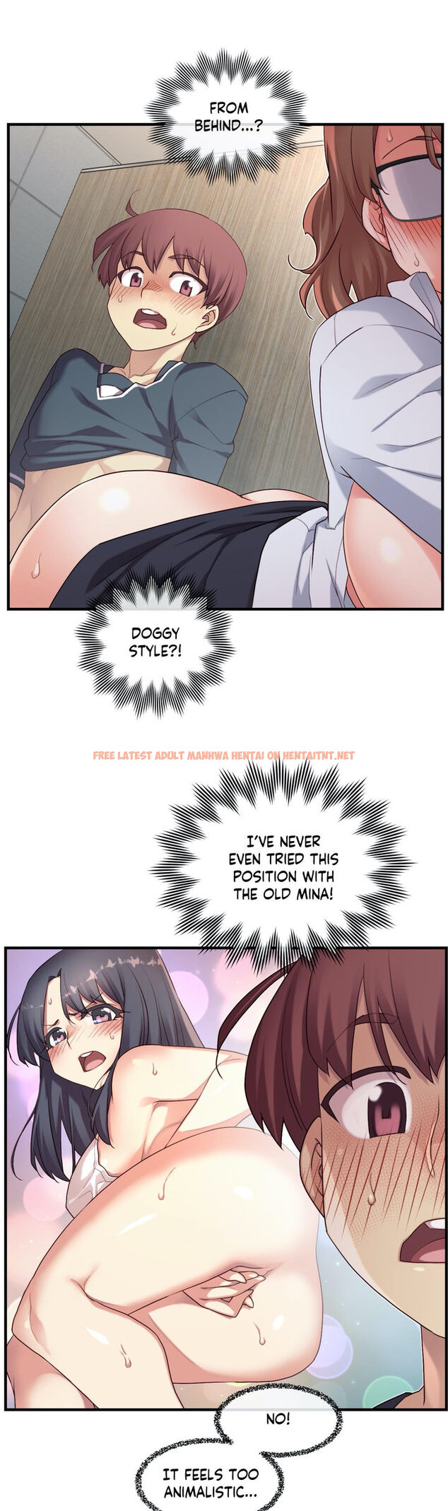 Read Hentai Image 16 603 in comic The Girlfriend Dice - Chapter 13 - hentaitnt.net