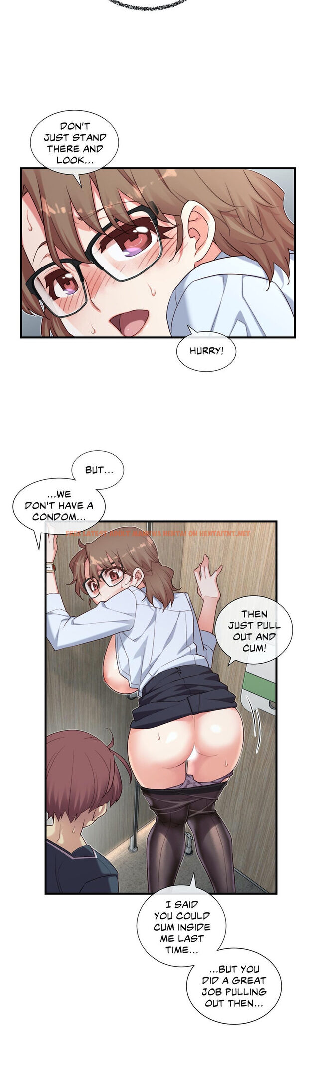 Read Hentai Image 17 603 in comic The Girlfriend Dice - Chapter 13 - hentaitnt.net