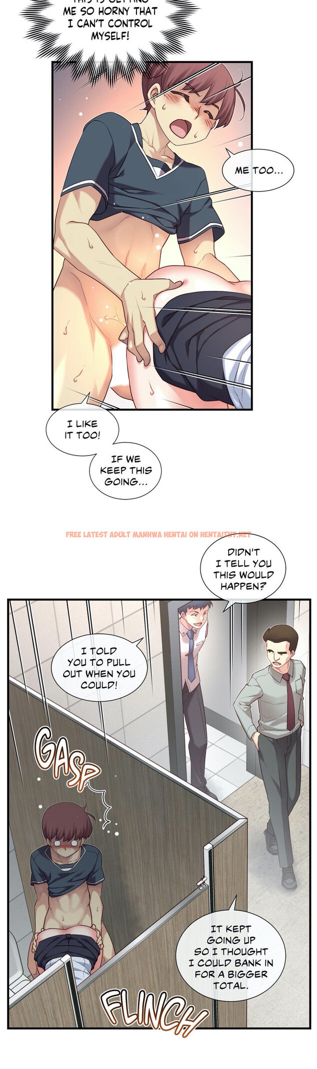 Read Hentai Image 27 603 in comic The Girlfriend Dice - Chapter 13 - hentaitnt.net