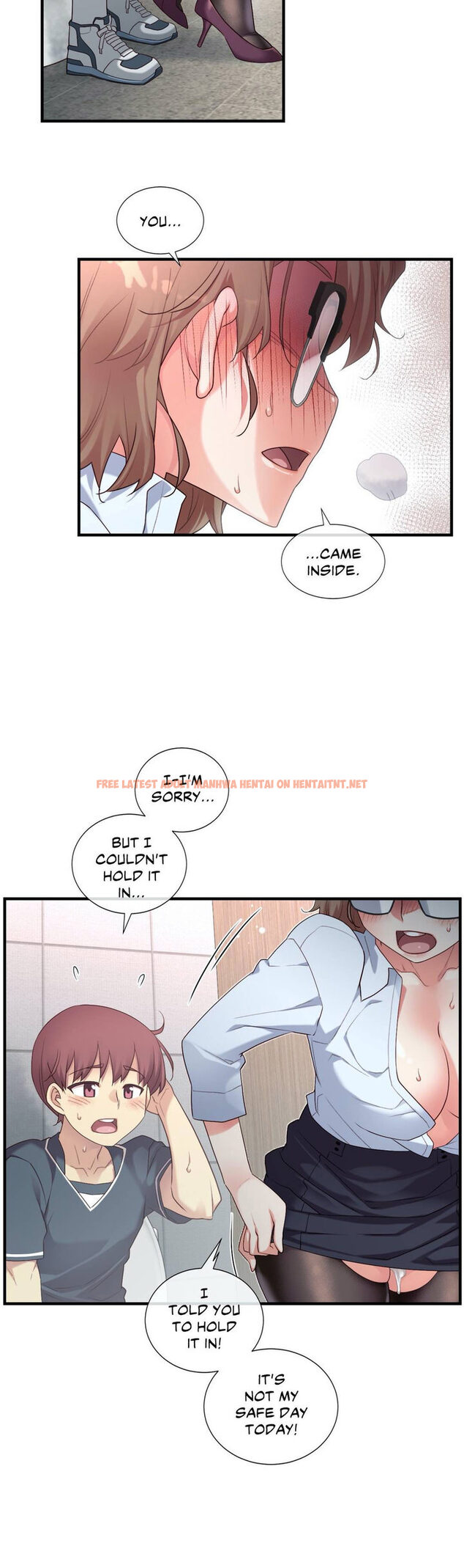 Read Hentai Image 23 602 in comic The Girlfriend Dice - Chapter 14 - hentaitnt.net