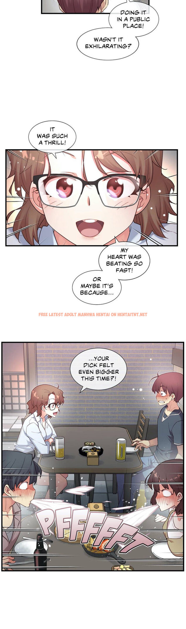 Read Hentai Image 15 602 in comic The Girlfriend Dice - Chapter 15 - hentaitnt.net