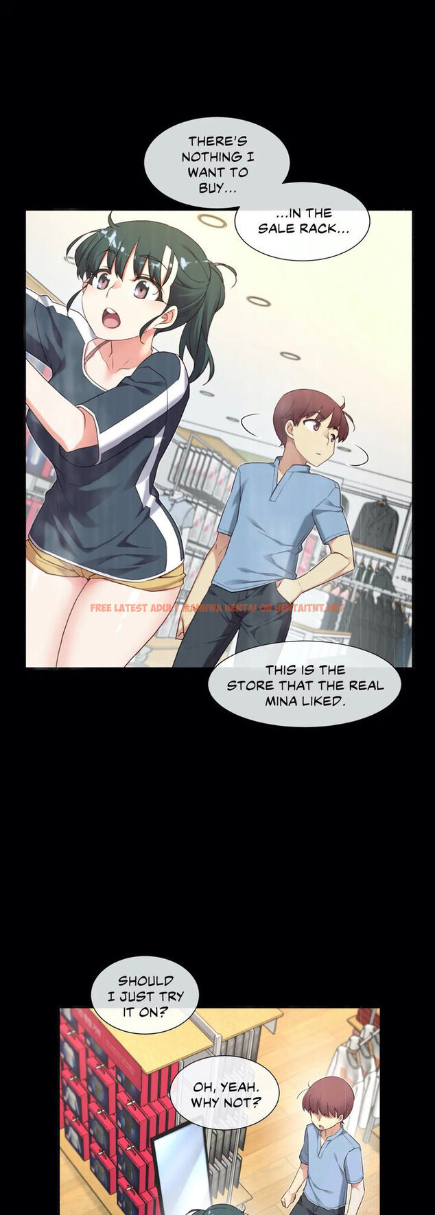 Read Hentai Image 1 598 in comic The Girlfriend Dice - Chapter 18 - hentaitnt.net