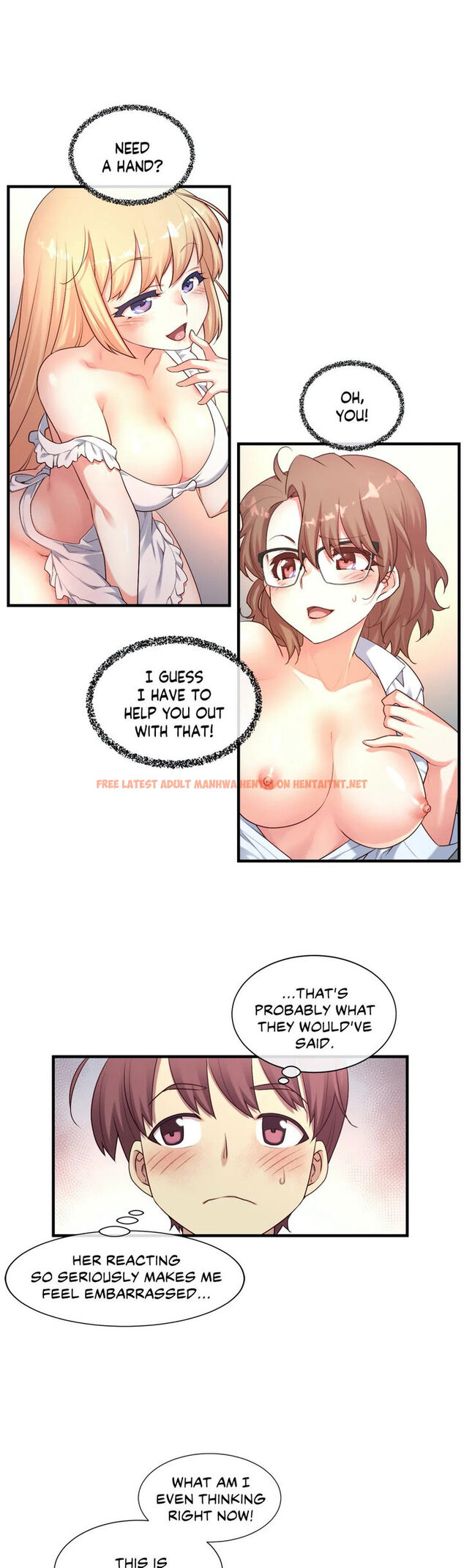 Read Hentai Image 13 598 in comic The Girlfriend Dice - Chapter 18 - hentaitnt.net