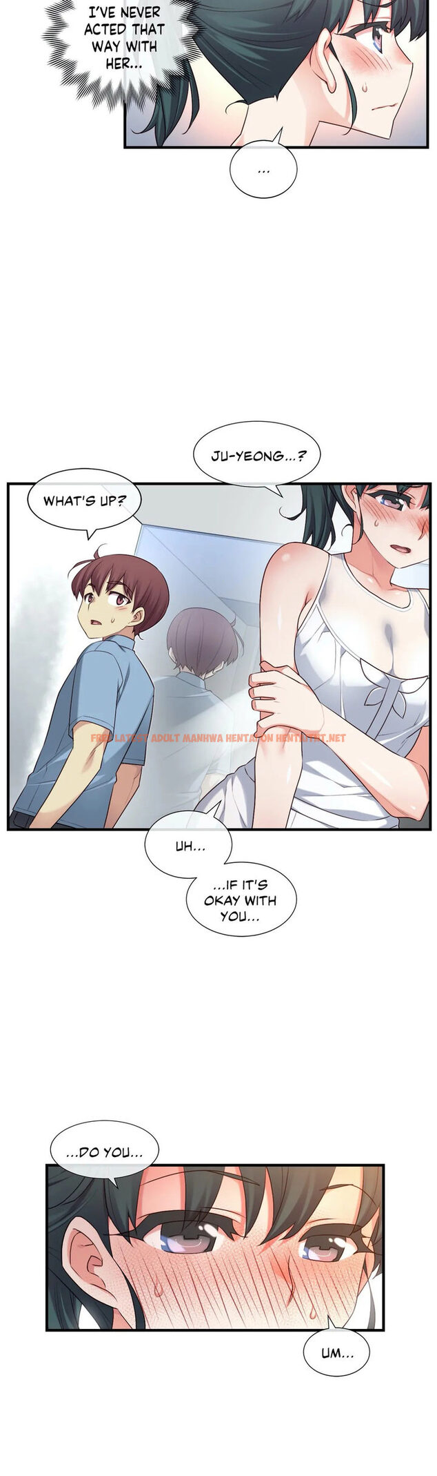 Read Hentai Image 15 598 in comic The Girlfriend Dice - Chapter 18 - hentaitnt.net