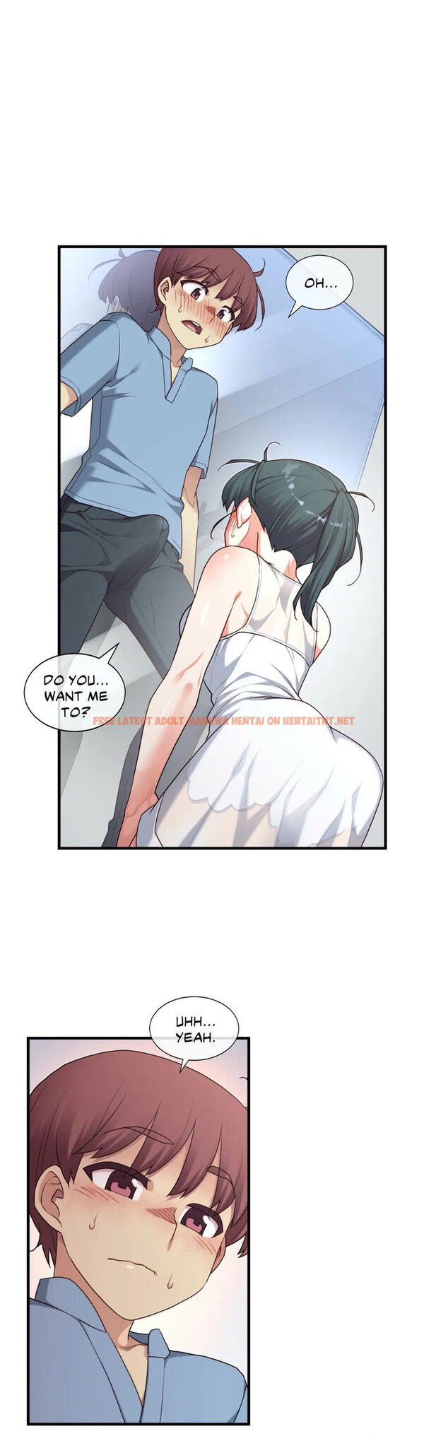 Read Hentai Image 23 598 in comic The Girlfriend Dice - Chapter 18 - hentaitnt.net