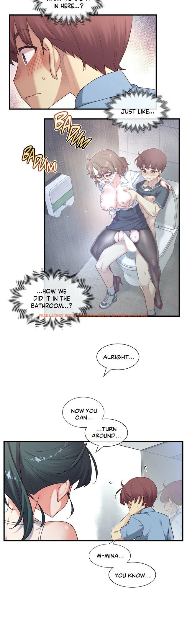 Read Hentai Image 8 598 in comic The Girlfriend Dice - Chapter 18 - hentaitnt.net