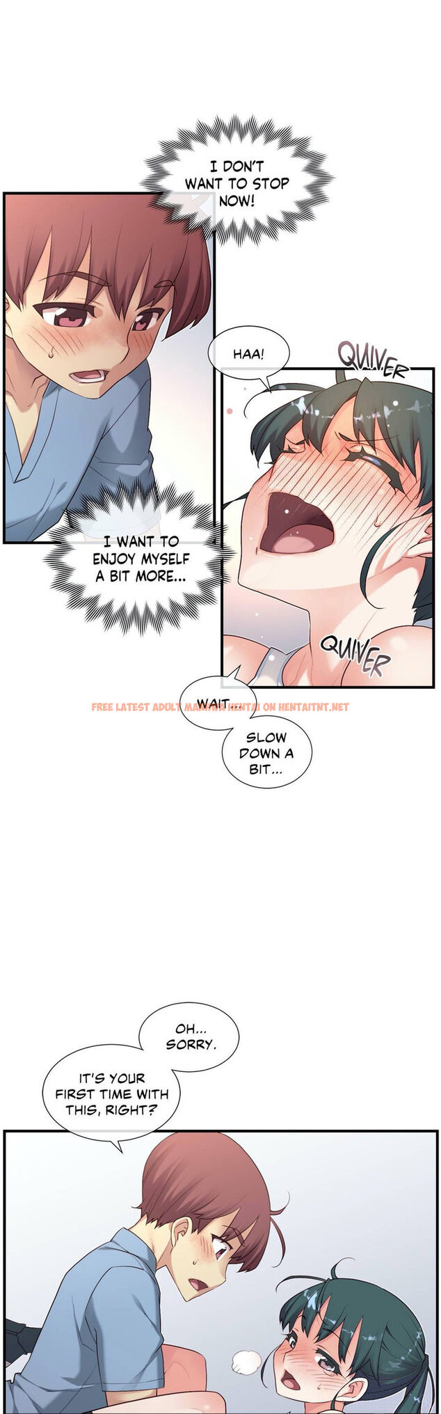 Read Hentai Image 13 598 in comic The Girlfriend Dice - Chapter 21 - hentaitnt.net