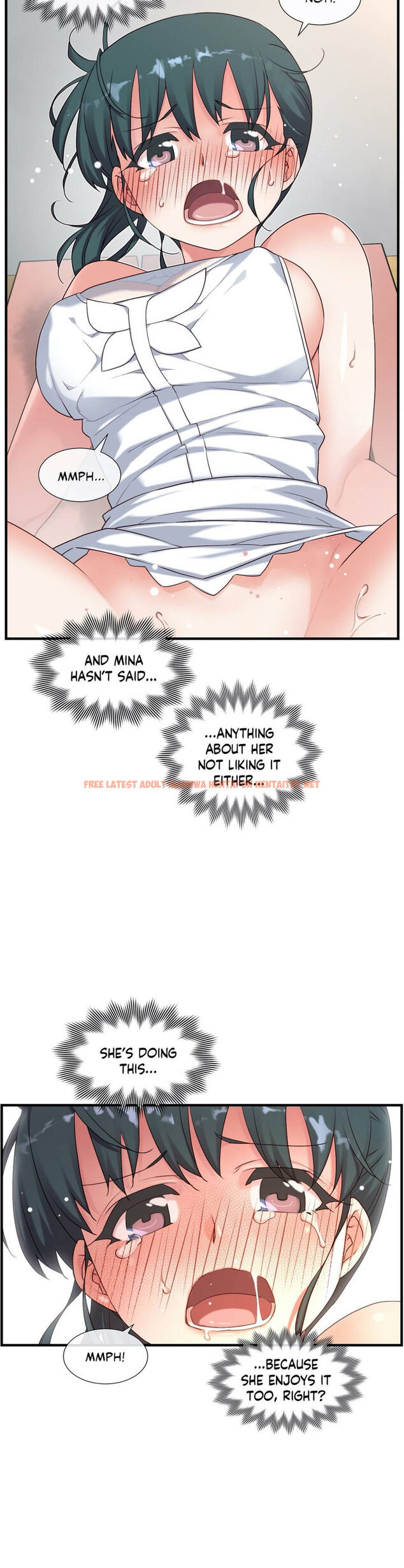 Read Hentai Image 18 598 in comic The Girlfriend Dice - Chapter 21 - hentaitnt.net