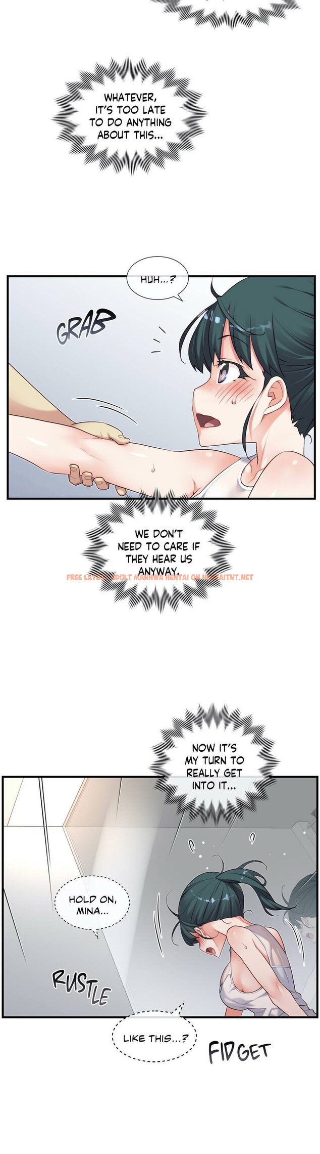 Read Hentai Image 24 598 in comic The Girlfriend Dice - Chapter 21 - hentaitnt.net