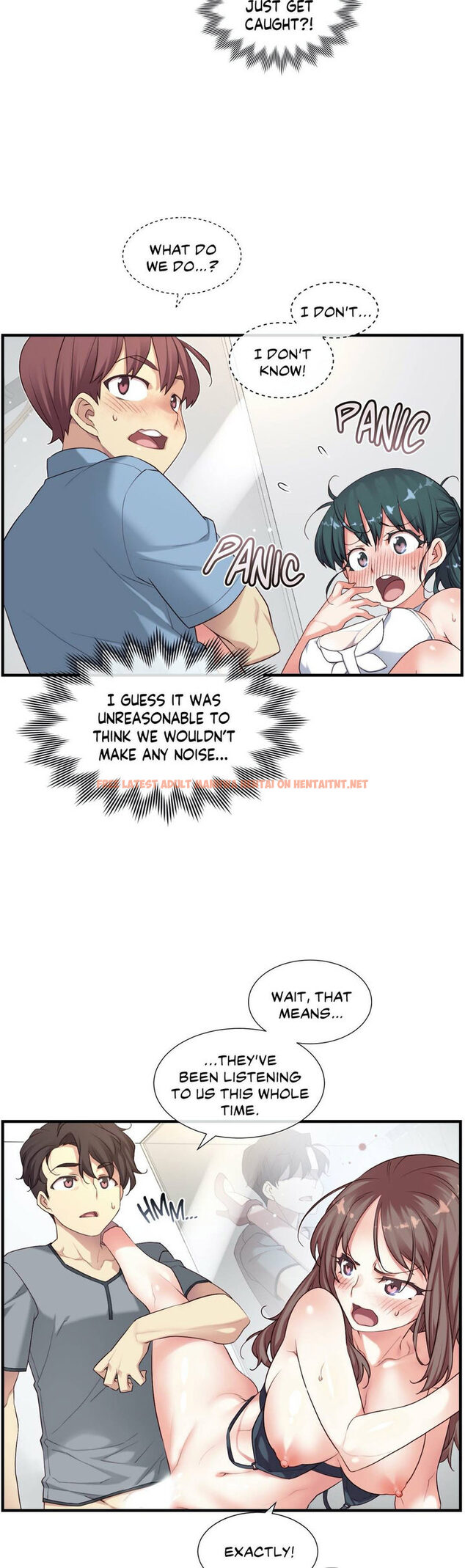 Read Hentai Image 8 598 in comic The Girlfriend Dice - Chapter 21 - hentaitnt.net