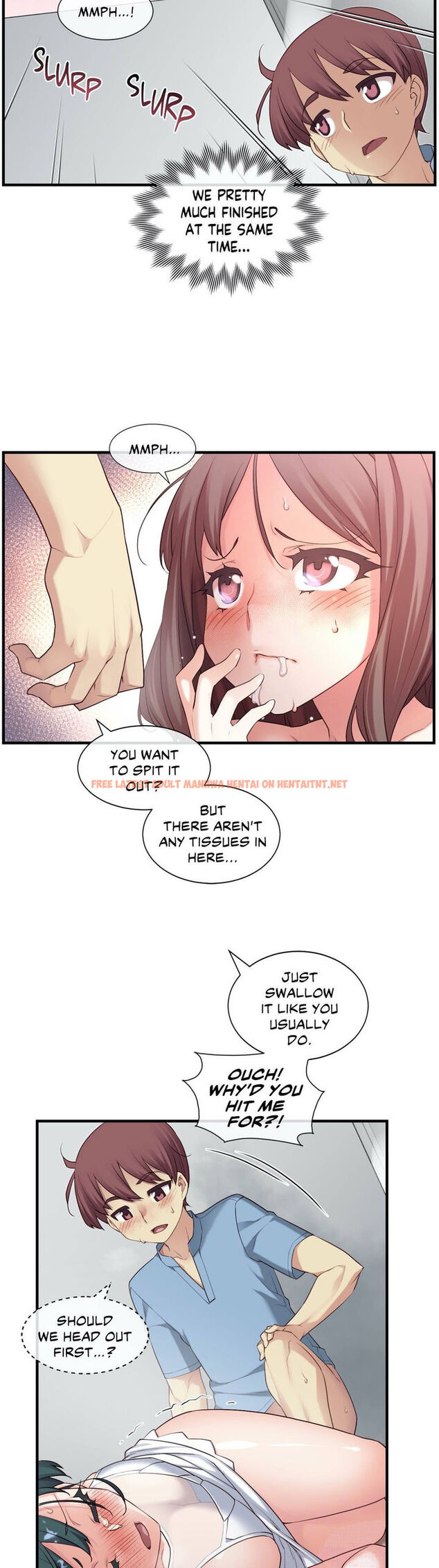 Read Hentai Image 14 598 in comic The Girlfriend Dice - Chapter 22 - hentaitnt.net