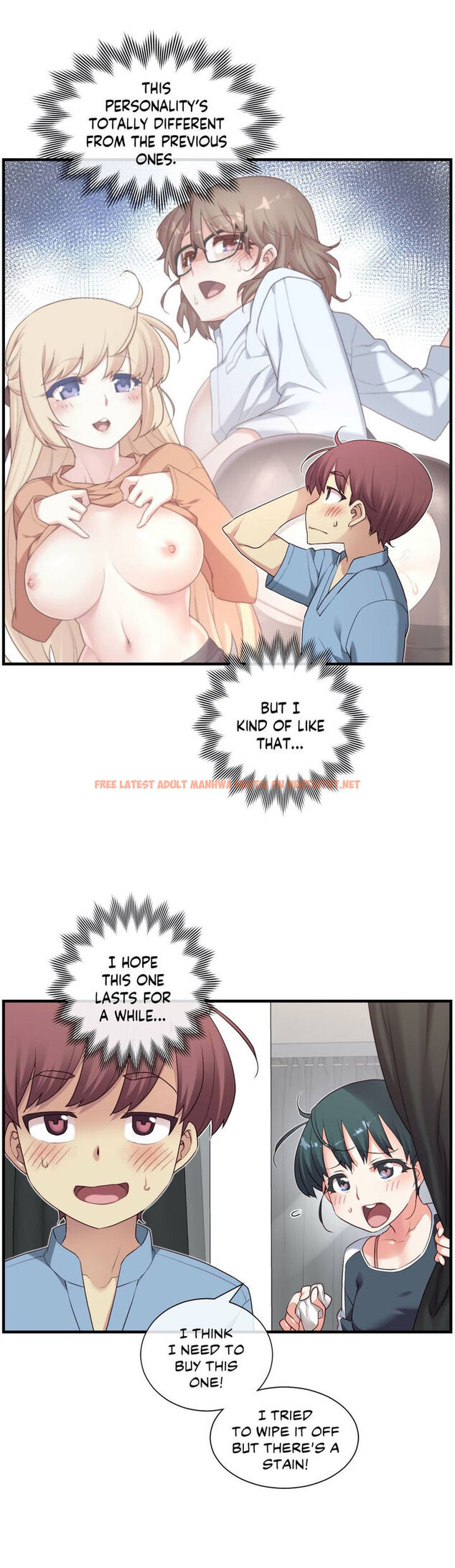 Read Hentai Image 19 598 in comic The Girlfriend Dice - Chapter 22 - hentaitnt.net