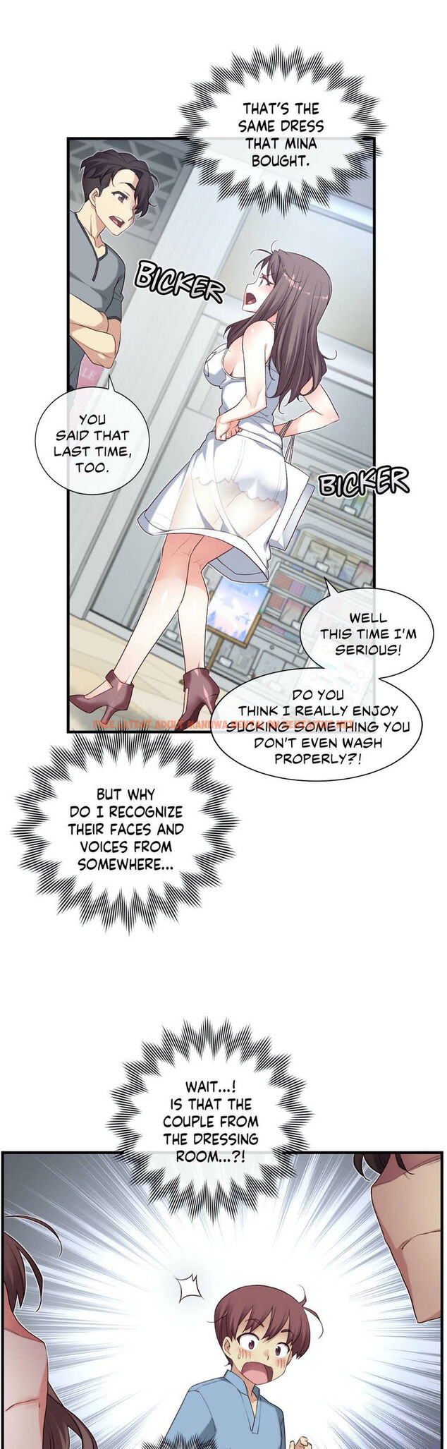 Read Hentai Image 25 598 in comic The Girlfriend Dice - Chapter 22 - hentaitnt.net