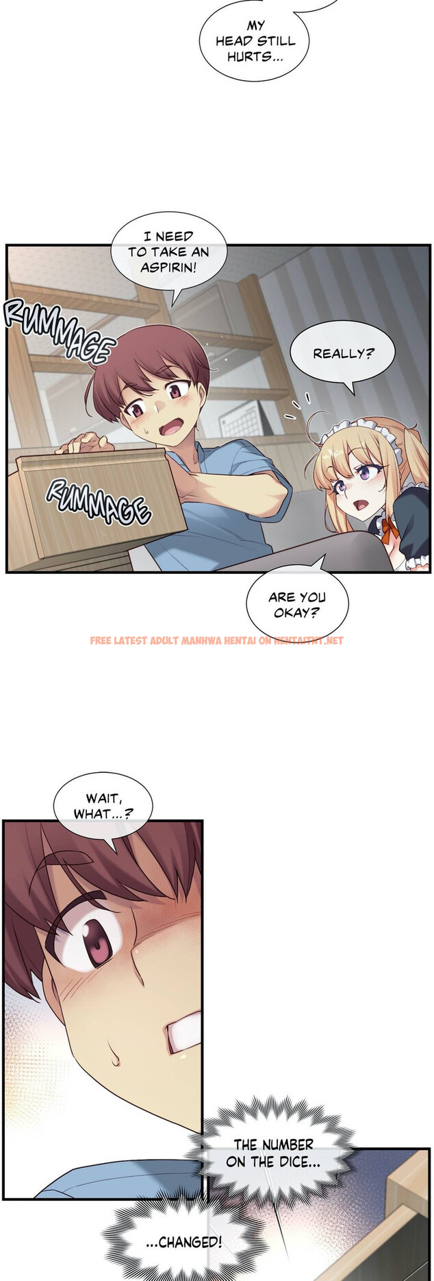 Read Hentai Image 26 593 in comic The Girlfriend Dice - Chapter 24 - hentaitnt.net