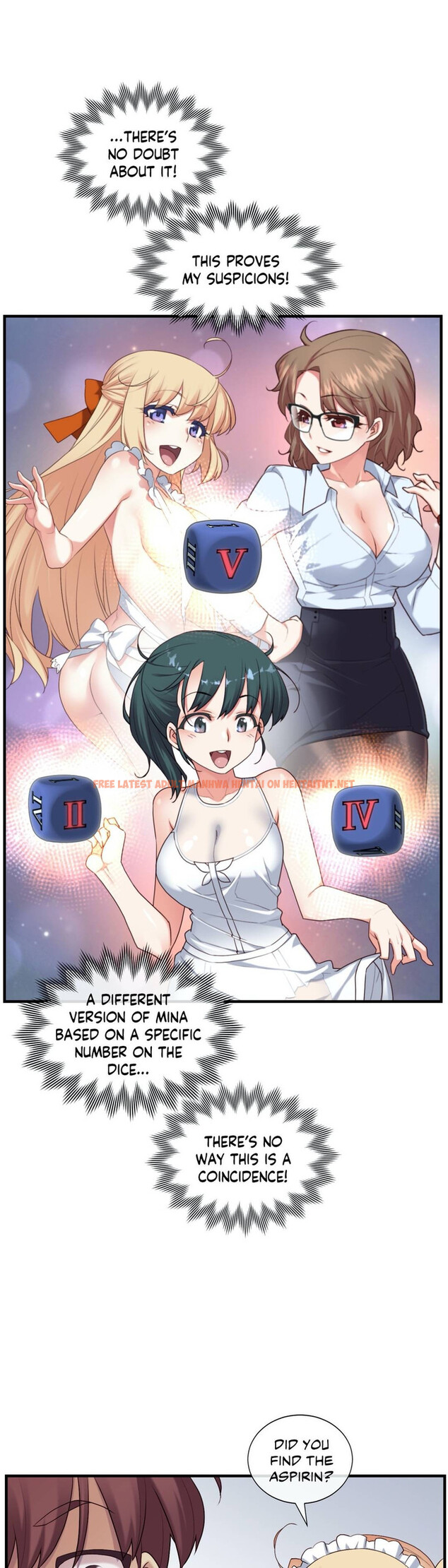 Read Hentai Image 28 593 in comic The Girlfriend Dice - Chapter 24 - hentaitnt.net