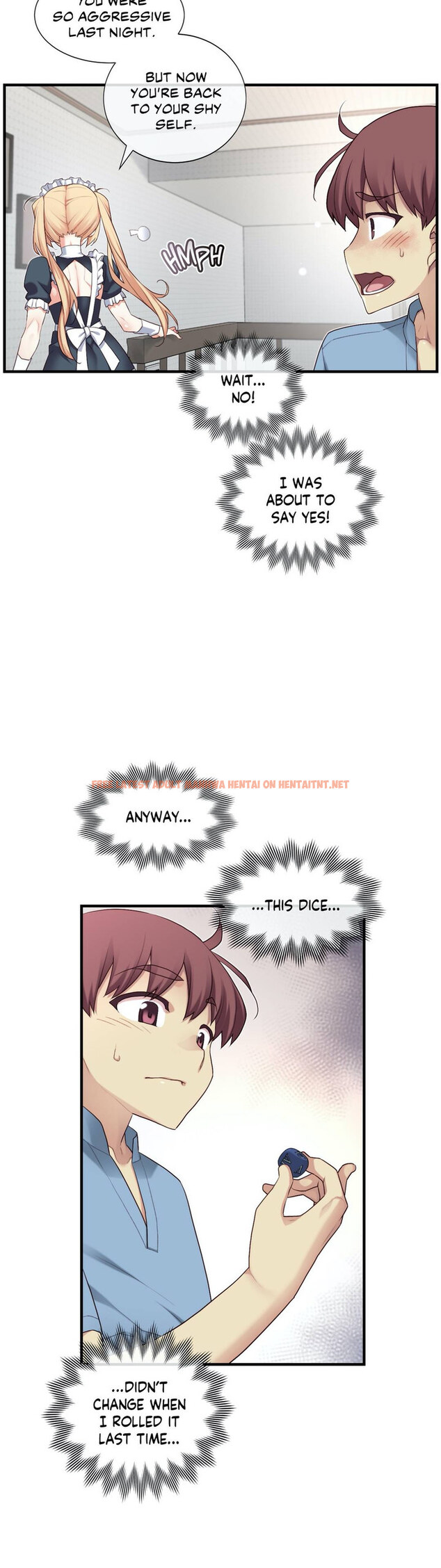 Read Hentai Image 9 704 in comic The Girlfriend Dice - Chapter 25 - hentaitnt.net