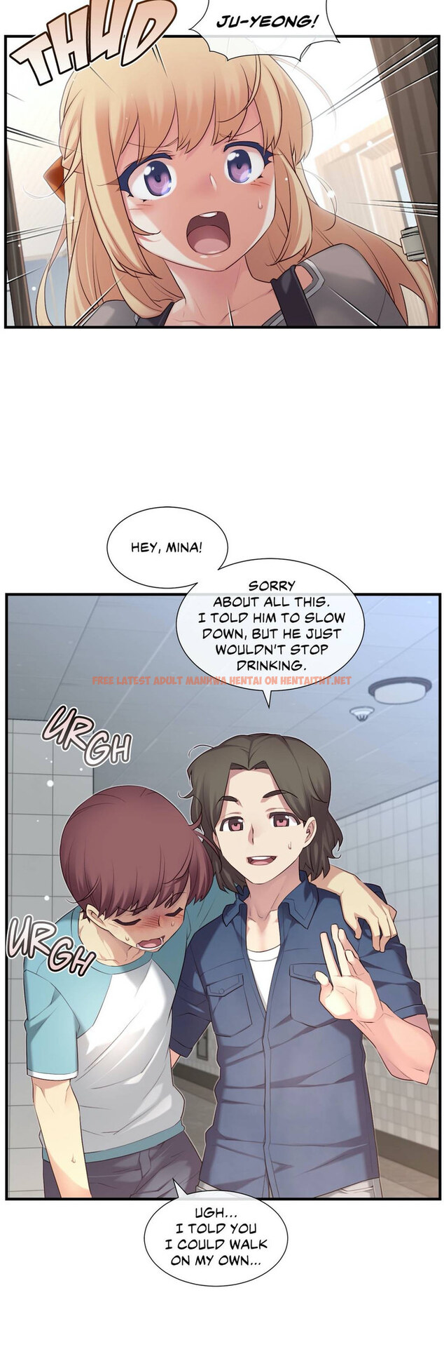 Read Hentai Image 22 014 in comic The Girlfriend Dice - Chapter 26 - hentaitnt.net