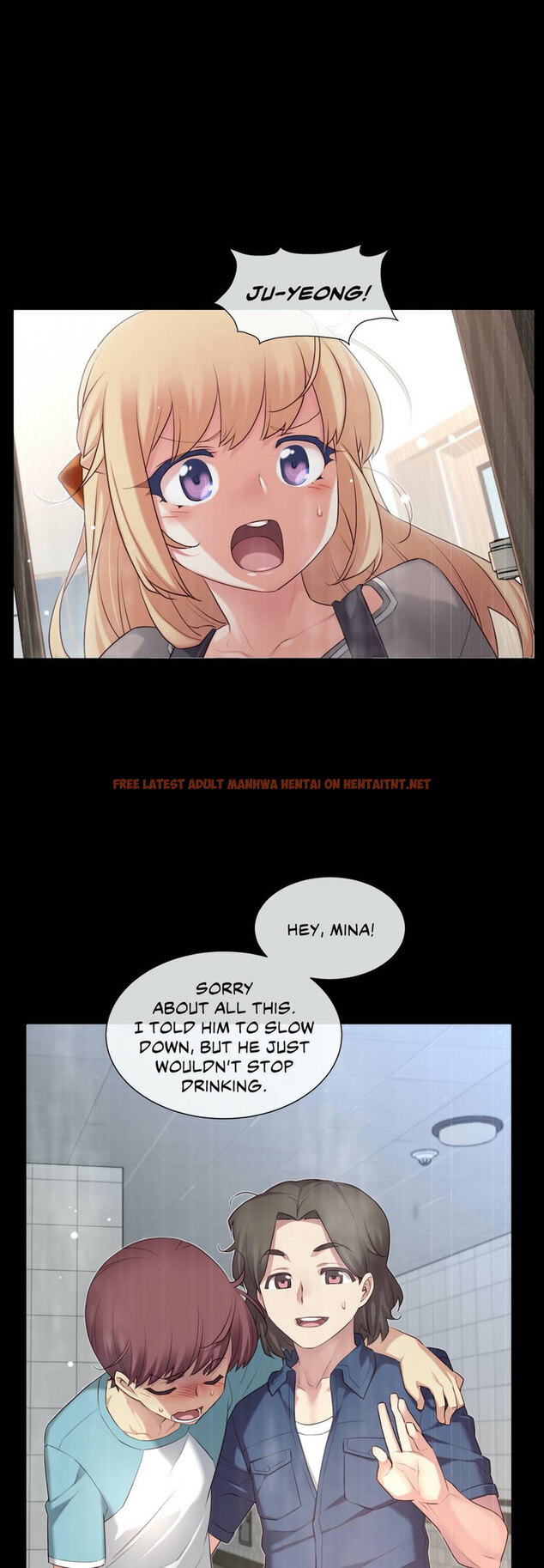 Read Hentai Image 1 911 in comic The Girlfriend Dice - Chapter 27 - hentaitnt.net