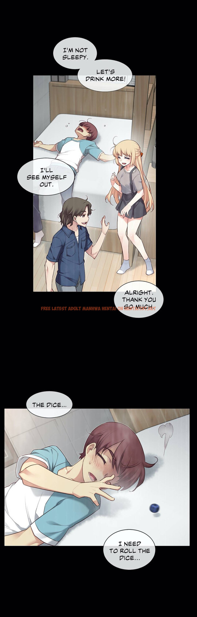 Read Hentai Image 3 911 in comic The Girlfriend Dice - Chapter 27 - hentaitnt.net