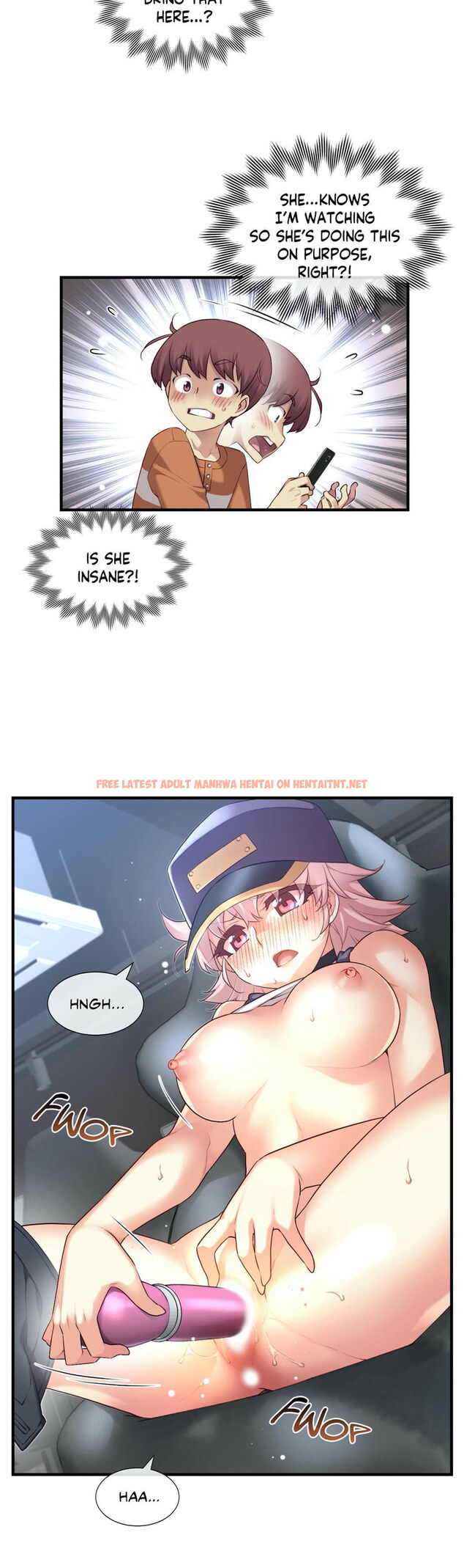 Read Hentai Image 14 790 in comic The Girlfriend Dice - Chapter 28 - hentaitnt.net