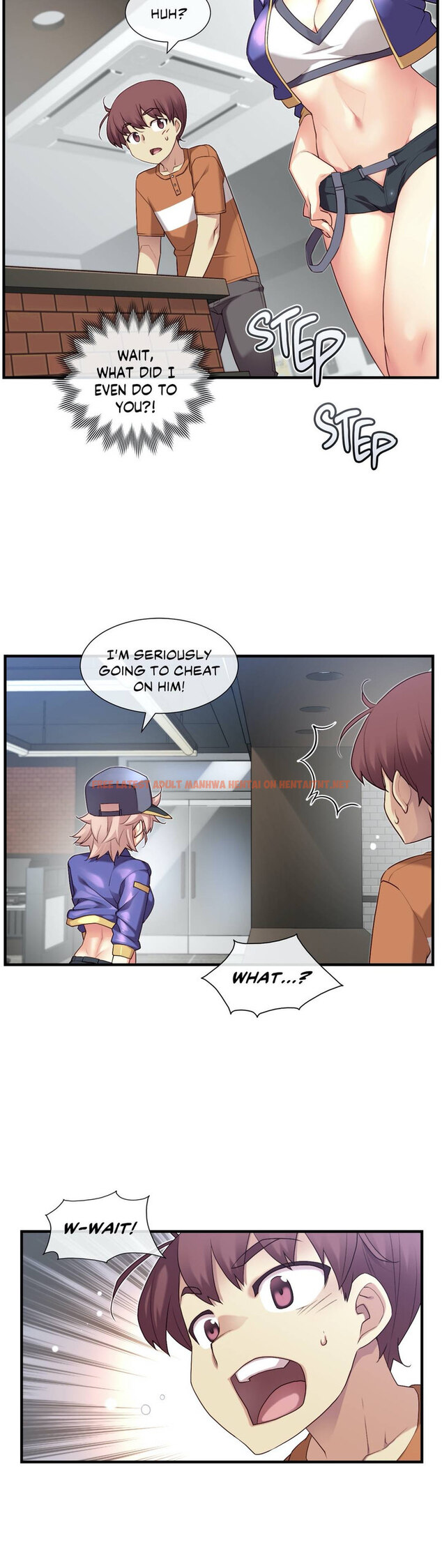 Read Hentai Image 12 777 in comic The Girlfriend Dice - Chapter 29 - hentaitnt.net