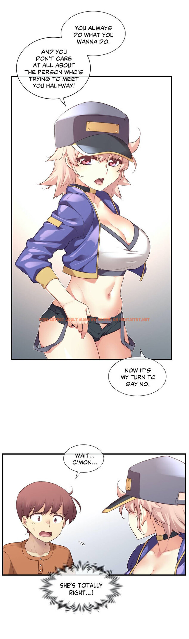 Read Hentai Image 23 777 in comic The Girlfriend Dice - Chapter 29 - hentaitnt.net