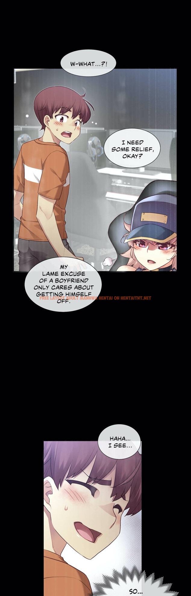 Read Hentai Image 3 777 in comic The Girlfriend Dice - Chapter 29 - hentaitnt.net