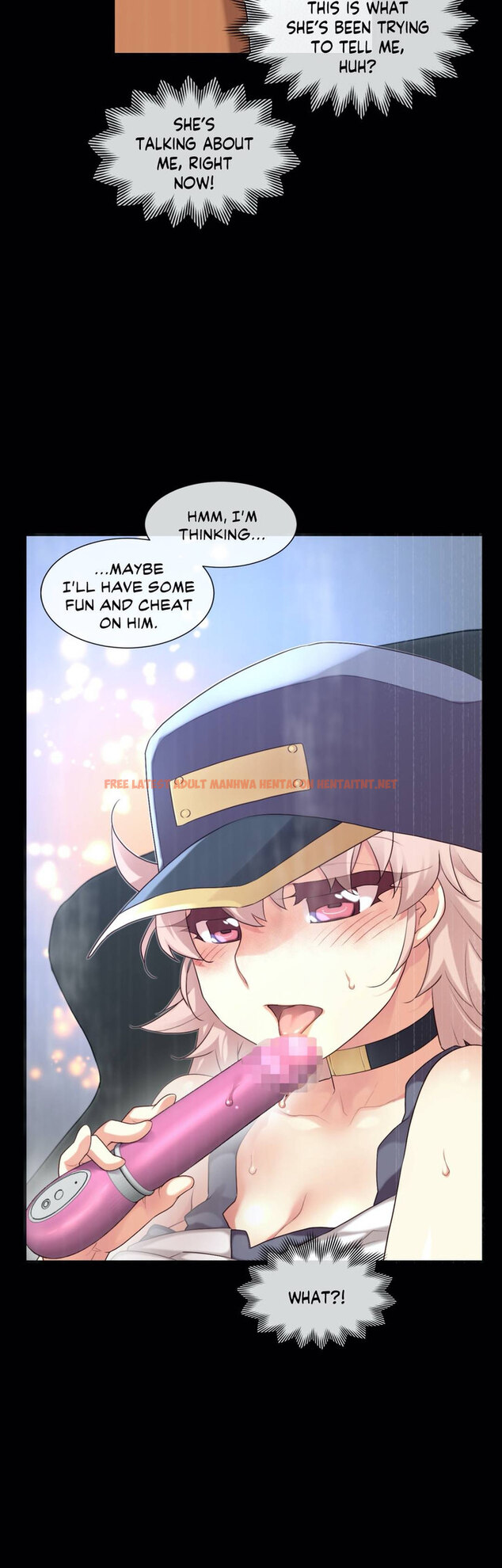 Read Hentai Image 4 777 in comic The Girlfriend Dice - Chapter 29 - hentaitnt.net