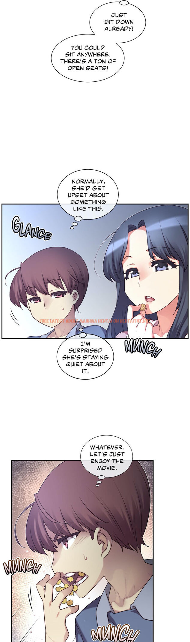 Read Hentai Image 23 613 in comic The Girlfriend Dice - Chapter 3 - hentaitnt.net