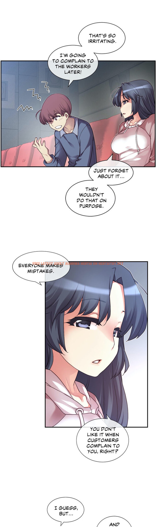 Read Hentai Image 26 613 in comic The Girlfriend Dice - Chapter 3 - hentaitnt.net