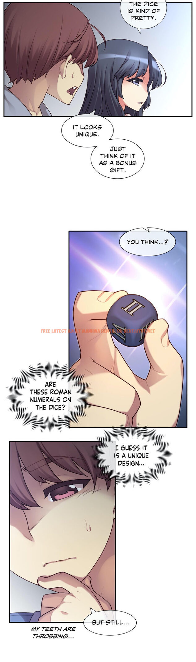 Read Hentai Image 27 613 in comic The Girlfriend Dice - Chapter 3 - hentaitnt.net