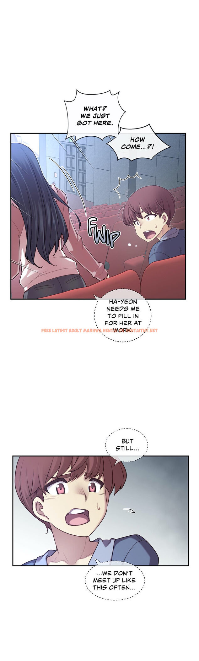 Read Hentai Image 30 613 in comic The Girlfriend Dice - Chapter 3 - hentaitnt.net