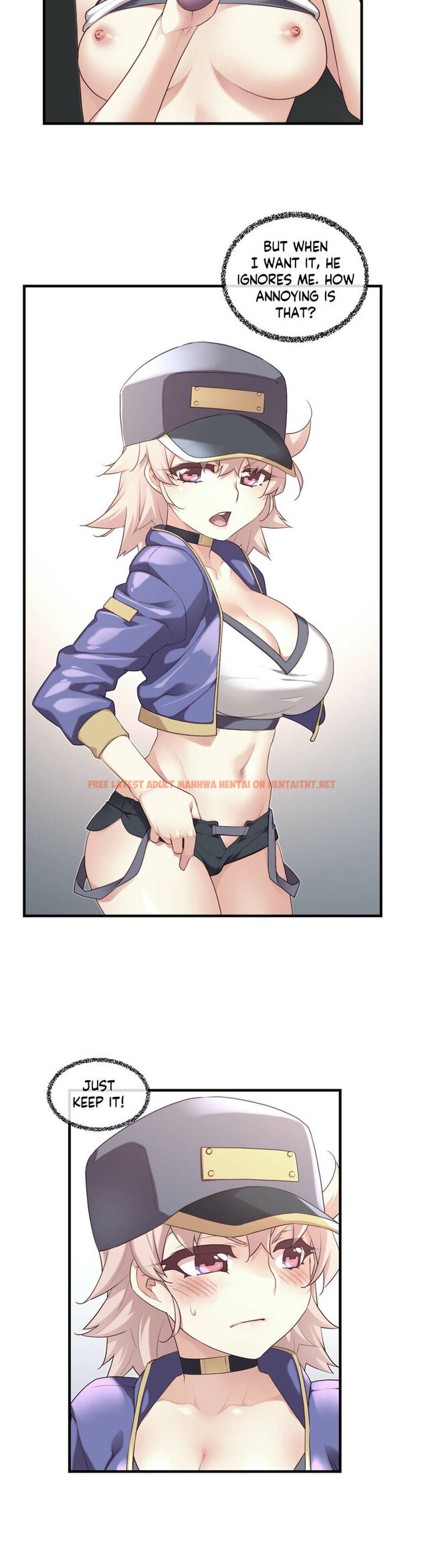 Read Hentai Image 30 655 in comic The Girlfriend Dice - Chapter 30 - hentaitnt.net